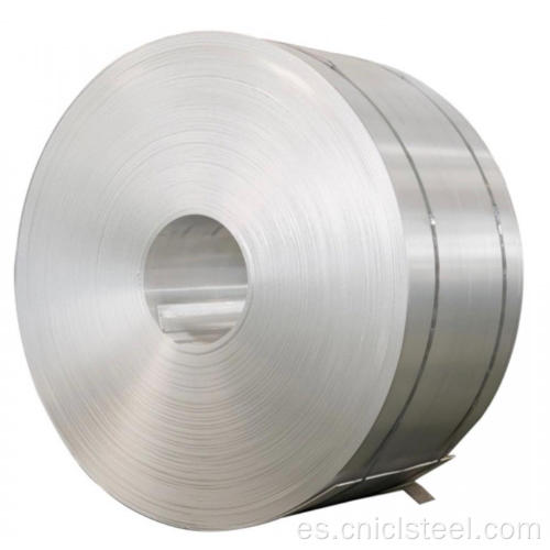 bobina de acero de aluminio de venta caliente